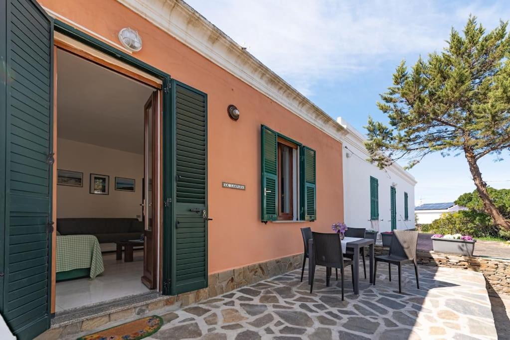 La Lampara - Casa Panoramica 4 Km Dalla Pelosa Stintino Zewnętrze zdjęcie