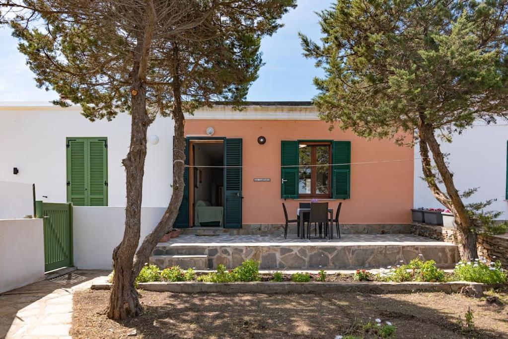 La Lampara - Casa Panoramica 4 Km Dalla Pelosa Stintino Zewnętrze zdjęcie