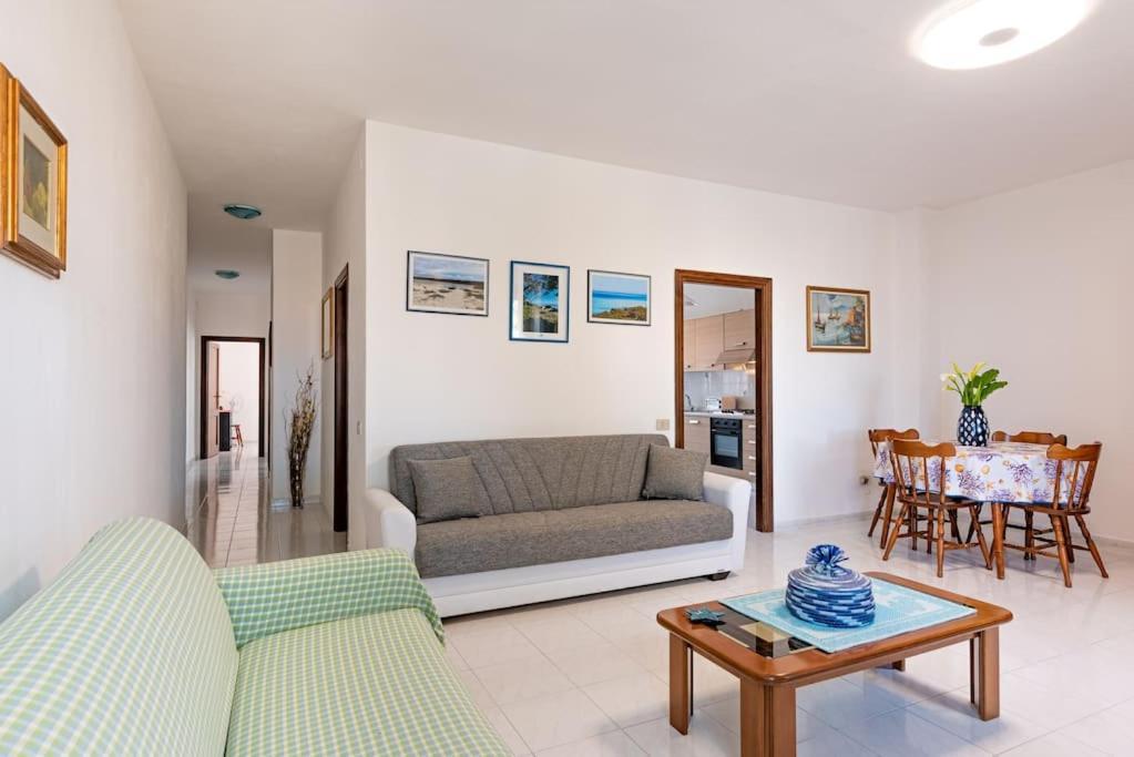La Lampara - Casa Panoramica 4 Km Dalla Pelosa Stintino Zewnętrze zdjęcie